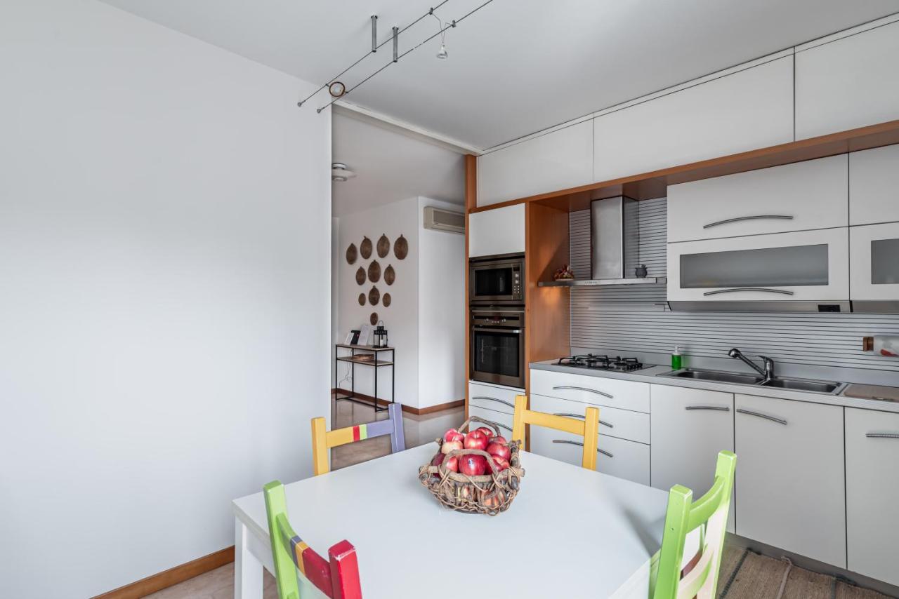 Padova Palestro Pastel Apartment Εξωτερικό φωτογραφία