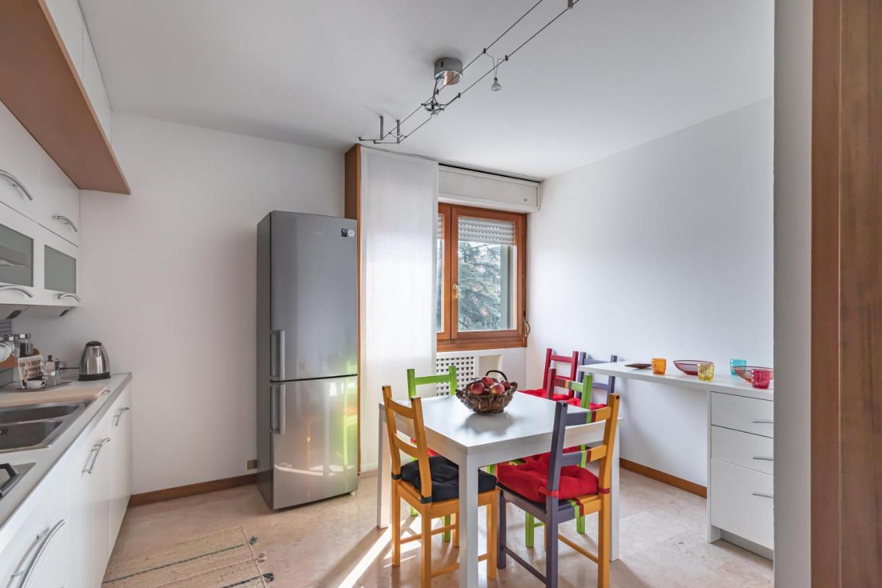 Padova Palestro Pastel Apartment Εξωτερικό φωτογραφία