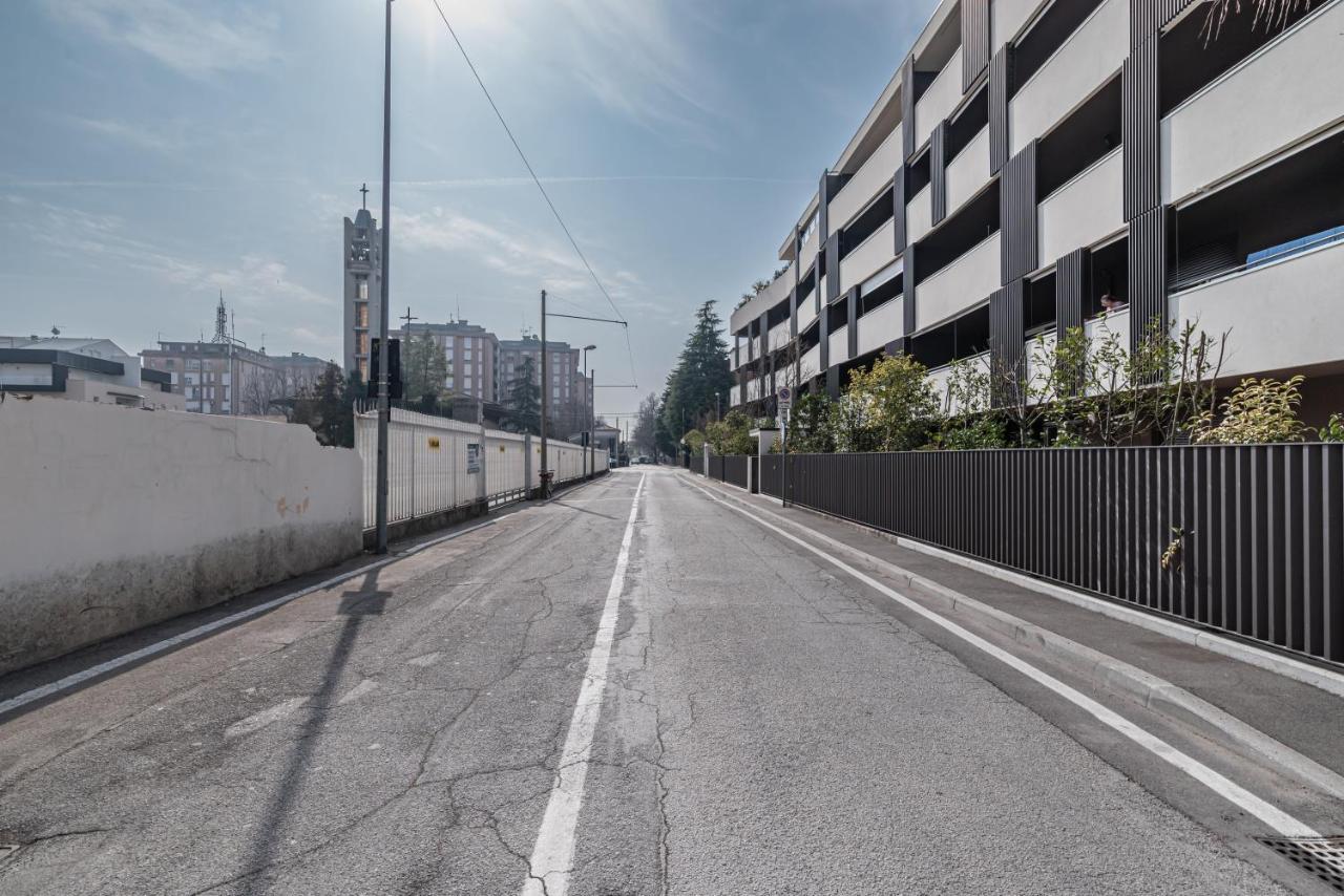 Padova Palestro Pastel Apartment Εξωτερικό φωτογραφία