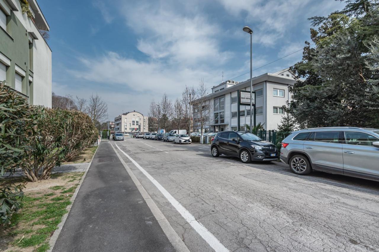 Padova Palestro Pastel Apartment Εξωτερικό φωτογραφία